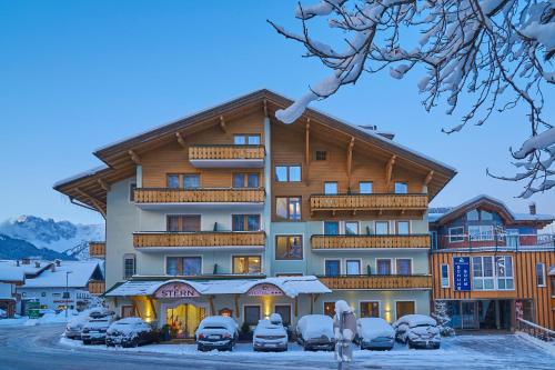 Foto de la galería de Hotel Stern en Ehrwald