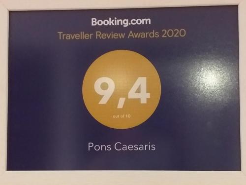 Fotografie z fotogalerie ubytování Pons Caesaris v destinaci Puentecesures