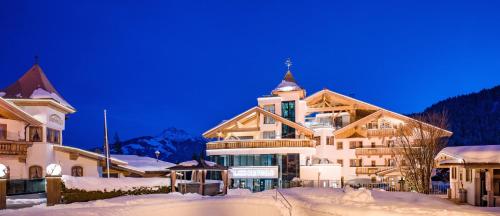 Wellnessresort Seiwald **** Superior зимой