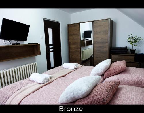 Fotografie z fotogalerie ubytování Villa Brigit v Nové Lesné
