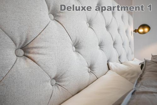 Valletta Hastings Suitesにあるシーティングエリア