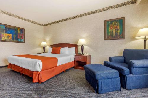 Gallery image of Quality Inn Monterrey La Fe in Monterrey