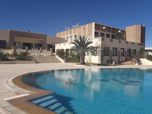 Πισίνα στο ή κοντά στο Sufetula Hotel