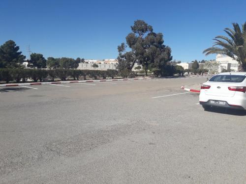Φωτογραφία από το άλμπουμ του Sufetula Hotel σε Sbeitla