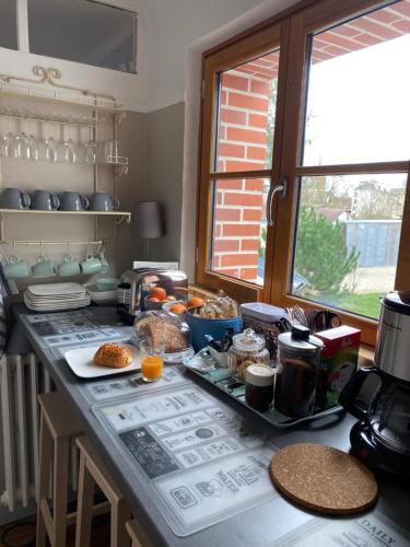 Φαγητό σε αυτό το bed & breakfast ή κάπου εκεί κοντά