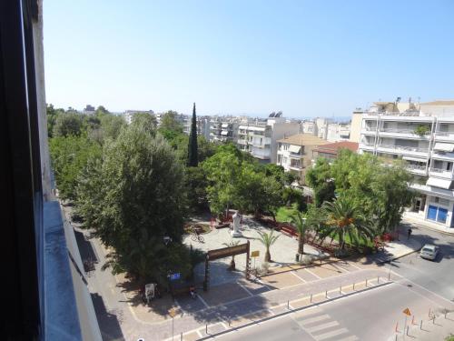 Fotografia z galérie ubytovania Central Park View v destinácii Kalamata