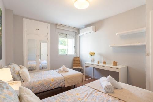 Virginia Beach & private terrace by ELE Apartments