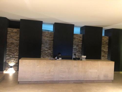 Lounge nebo bar v ubytování Martinique1621