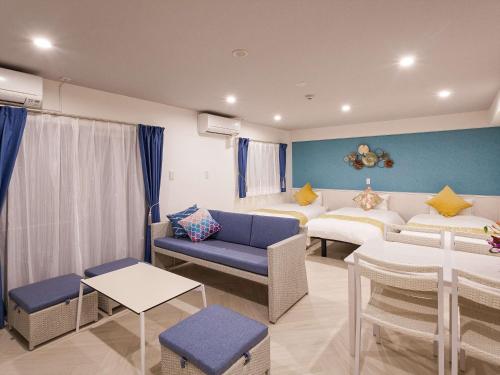 Kariyushi Condominium Resort Miyakojima Fukugi Stays