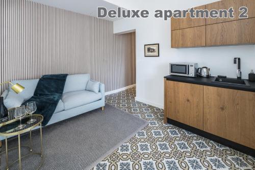 バレッタにあるValletta Hastings Suitesのギャラリーの写真