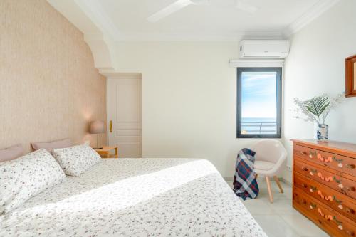 OleHolidays Mediterráneo Marbella Centro vistas panorámicas al mar