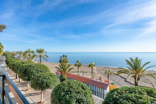 OleHolidays Mediterráneo Marbella Centro vistas panorámicas al mar