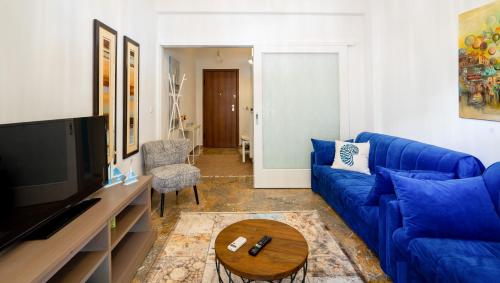 Unique apartment in Glyfada center