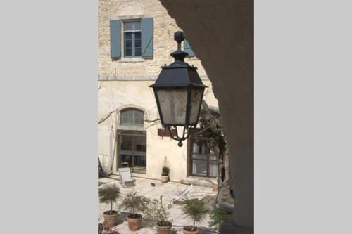 Ancienne Abbaye de Franquevaux Camargue