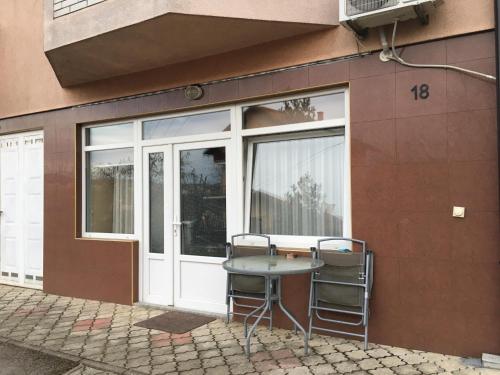 Μπαλκόνι ή βεράντα στο Apartment Mirjana