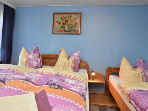 Gallery image of Spacious Apartment in Brusow with Garden in Kröpelin