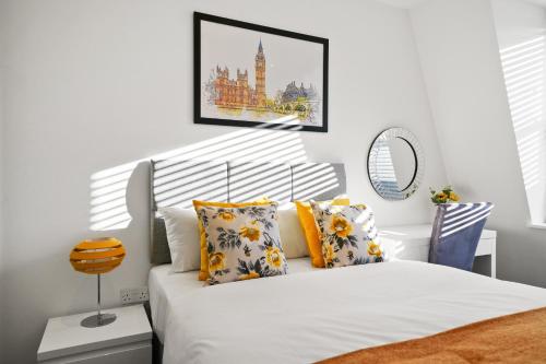 Deluxe Studio Apartment with Double bed