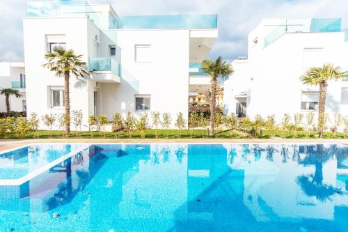 Gallery image of Acrotel Porto Brava Luxury Villas in Ormos Panagias