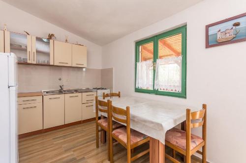 Kuchyň nebo kuchyňský kout v ubytování House Bellatrix