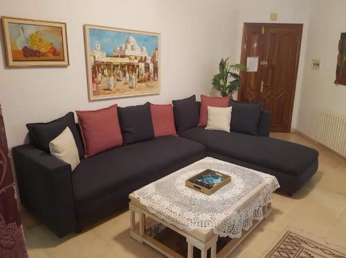 Agreable Appartement Ennasr 2