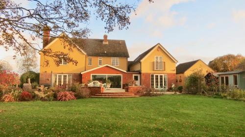 Gallery image of Newmans Lodge in Lavenham