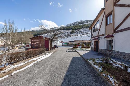 Fotografia z galérie ubytovania Hotel Sulayr v destinácii Sierra Nevada