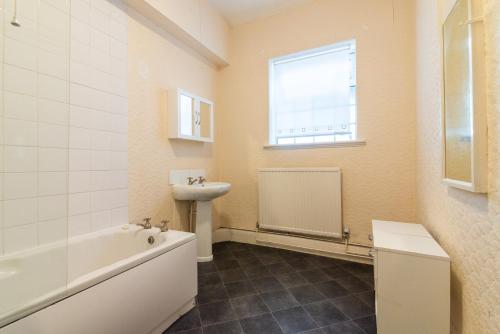 Un baño de Old Trafford Stadium Hotel