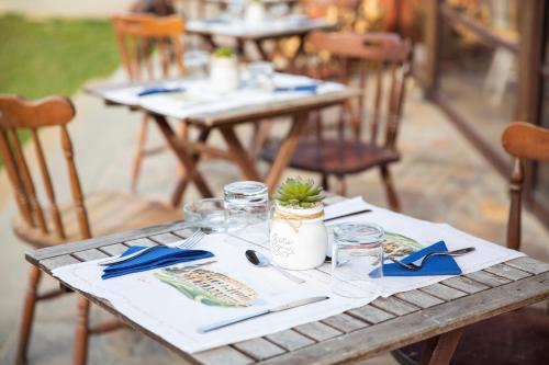 Напитки в Domus Porto Di Traiano Resort