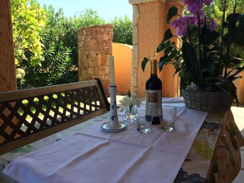 Villa Oleandro - 2349447 italokat is kínál