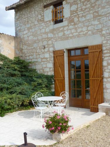 Gallery image of Le Fief du Verger Gazeau in Chouppes