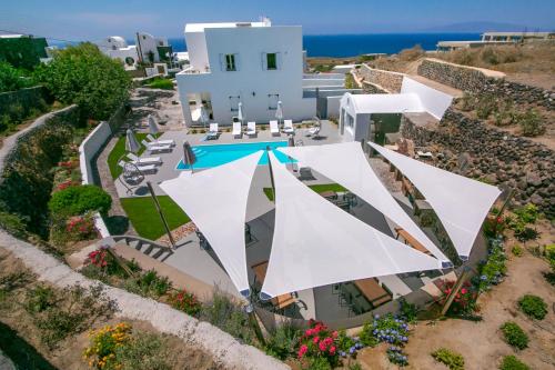 Photo de la galerie de l'établissement Apanomeria Boutique Residence, à Oia