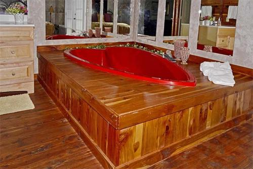 Fotografie z fotogalerie ubytování Enchanted Mountain Views v destinaci Gatlinburg