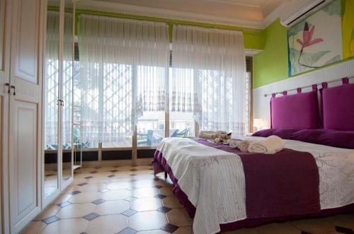 Легло или легла в стая в Passeggiate Romane B&B