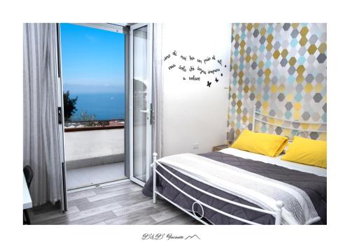 Postel nebo postele na pokoji v ubytování B&B Incanto