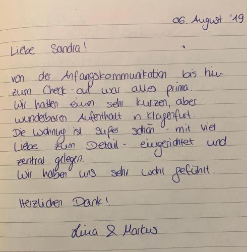 Imagen de la galería de Sandra's Lounge, en Klagenfurt