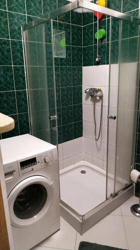 Et badeværelse på Gdańska 5