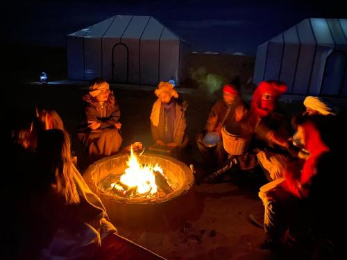 Gallery image of Merzouga Activities Camp in Merzouga