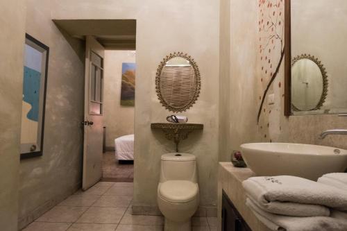 Gallery image of Casa Falleri Boutique Hotel in Lima