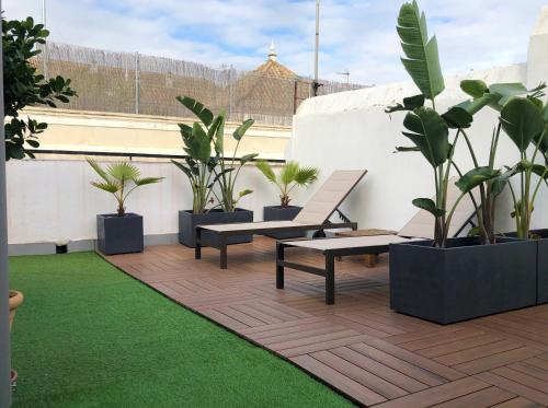 Ático La Judería V33