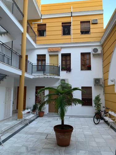 Hispalis San Juan de la Palma