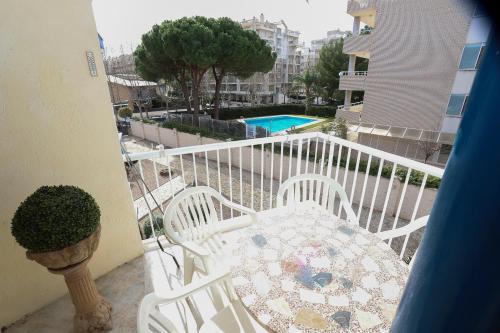 COSTA DAURADA APARTAMENTS - San Remo