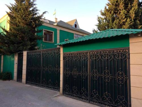 Gallery image of Ansera Badamdar in Baku