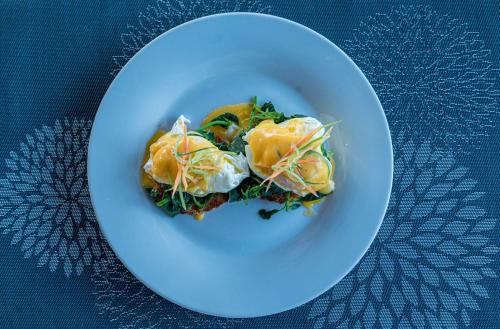 Đồ ăn tại/gần resort