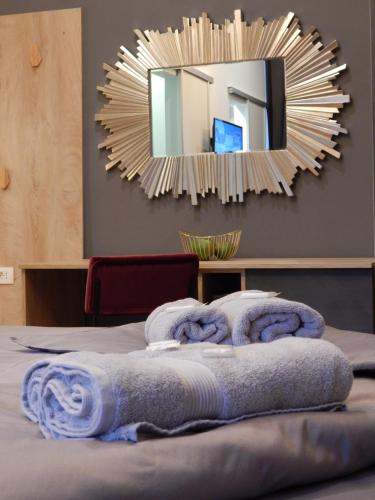 Gold Rooms and Suite