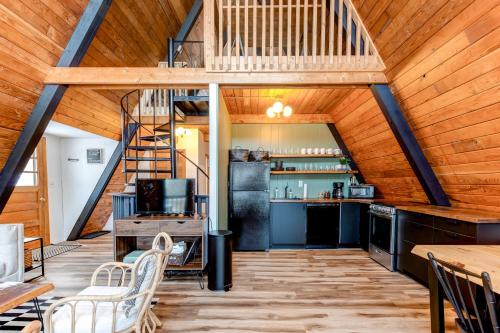 Golden A-Frame – Photos 5