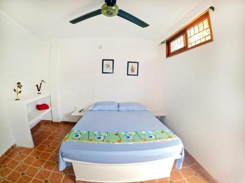 Billede fra billedgalleriet på Hostal Dumbira i Taganga