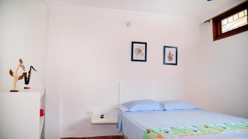 Billede fra billedgalleriet på Hostal Dumbira i Taganga