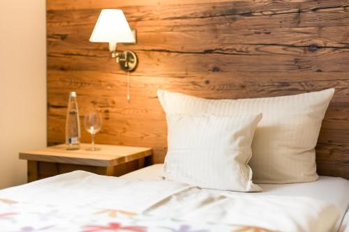 Afbeelding uit fotogalerij van Hotel Wirt z´ Engelsberg in Engelsberg