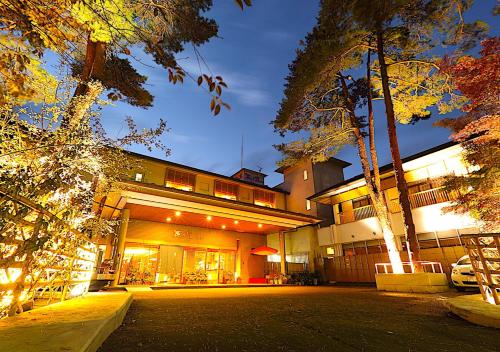 Kinugawa Onsen Hana no Yado Matsuya