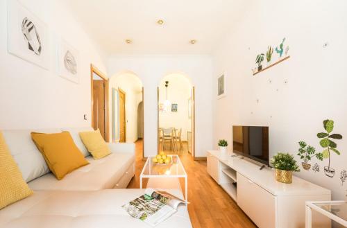 Apartamento en Malasaña